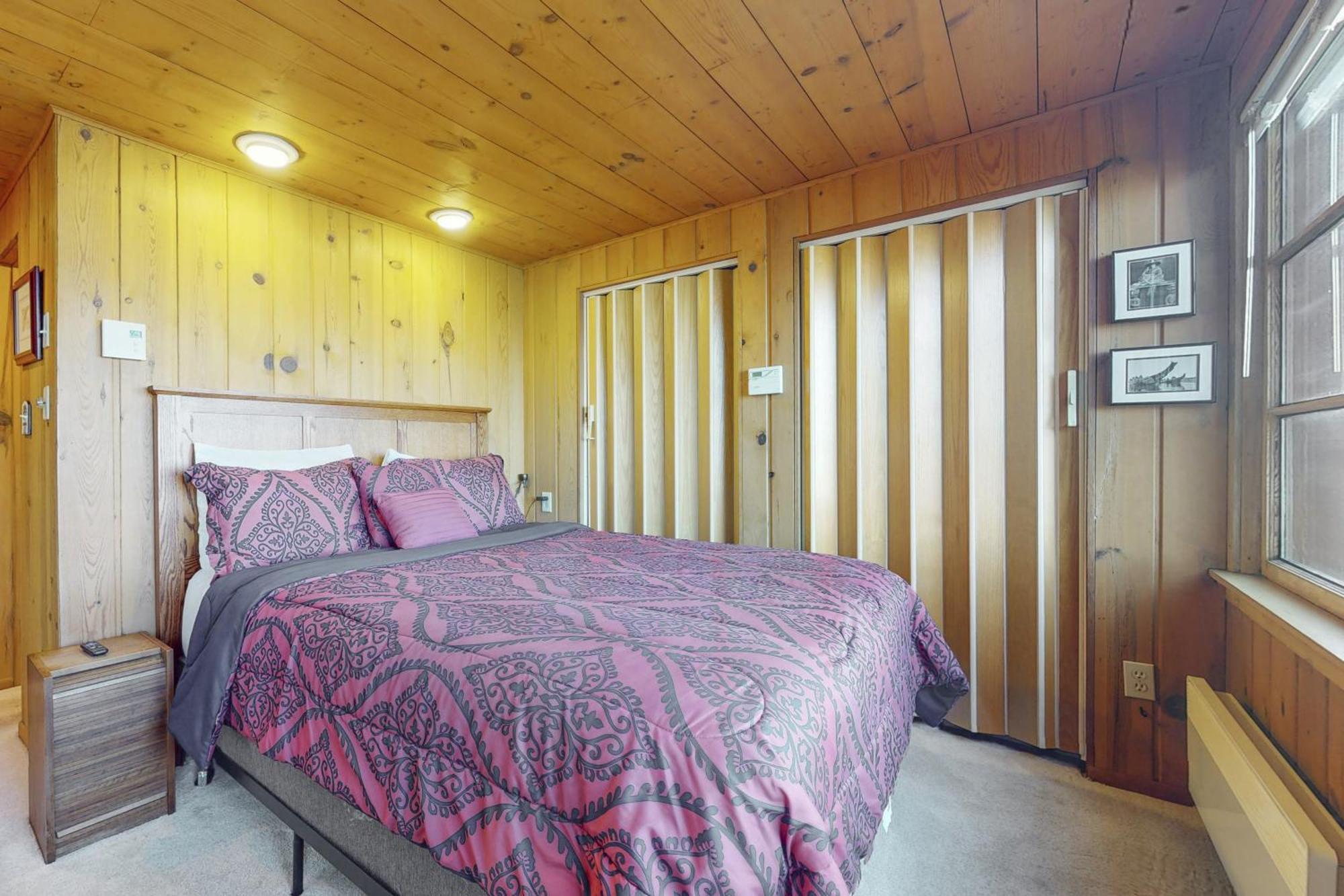 The Cabin At Penn Cove Coveland Exterior photo